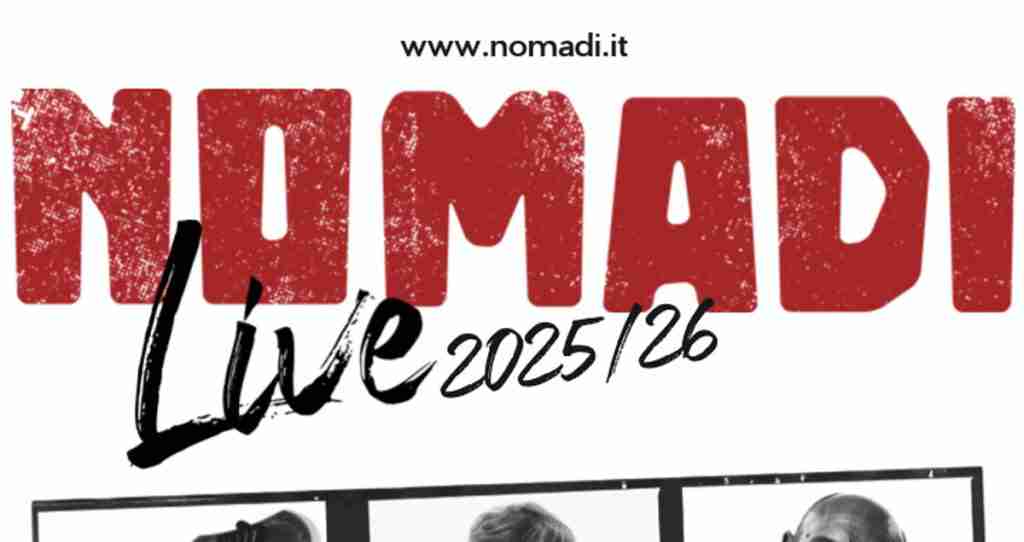 Concerto Nomadi Pasquetta in musica Alghero 2026 | In Sardegna con Dani