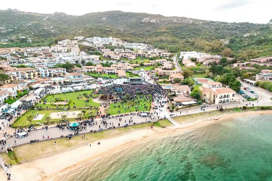 Pasquetta Sound Festival Arzachena 2026