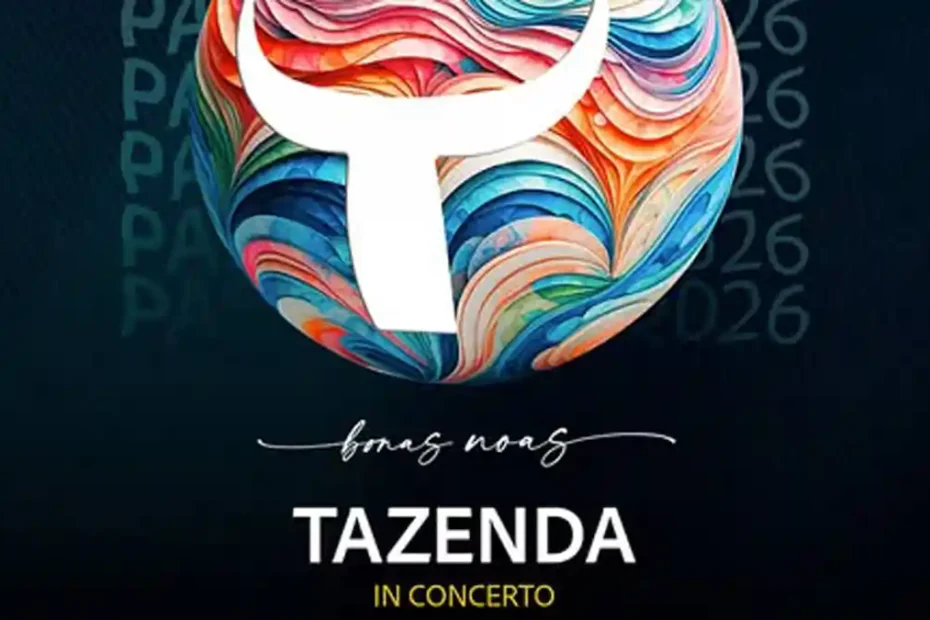 Pasquetta Segariu 2026 Tazenda