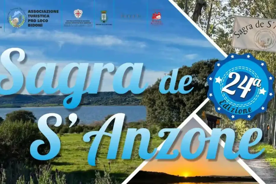 Sagra Anzone Bidoni 2026