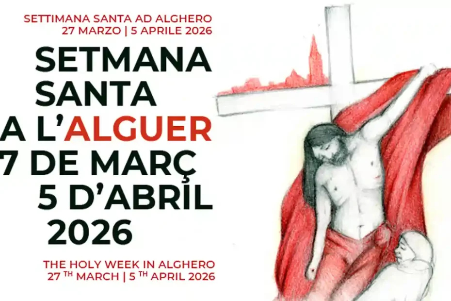 Settimana Santa Alghero 2026