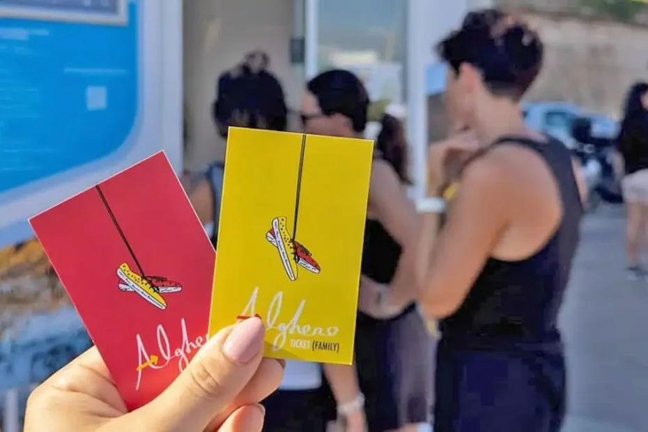 Alghero Ticket, il biglietto unico scontato per visitare le attrazioni principali di Alghero | In Sardegna con Dani