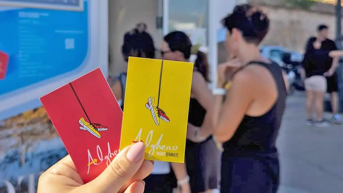 Alghero Ticket 2026: cos’è, quanto costa e le 13 attrazioni incluse nel biglietto unico!