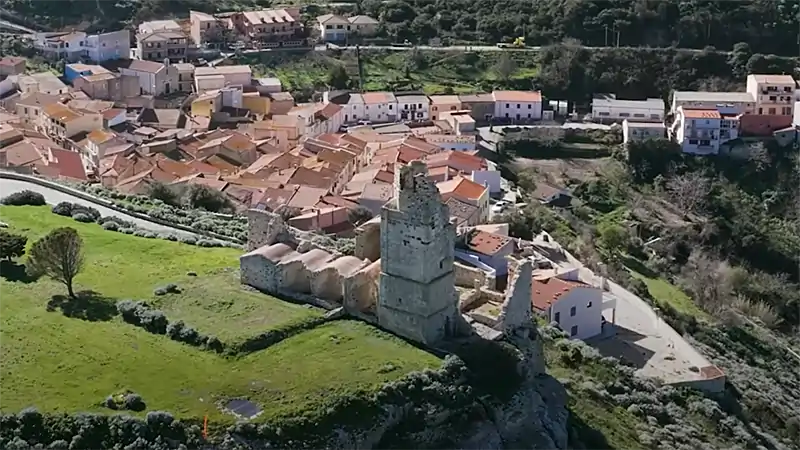 Castello dei Doria a Chiaramonti | In Sardegna con Dani