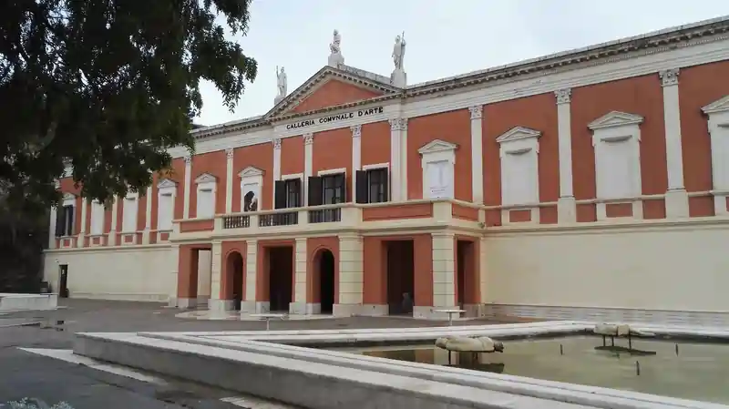 Galleria comunale d'arte di Cagliari | In Sardegna con Dani