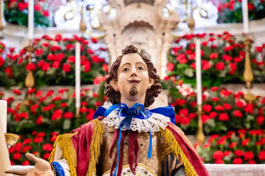 Sant'Efisio Cagliari 2026 | In Sardegna con Dani