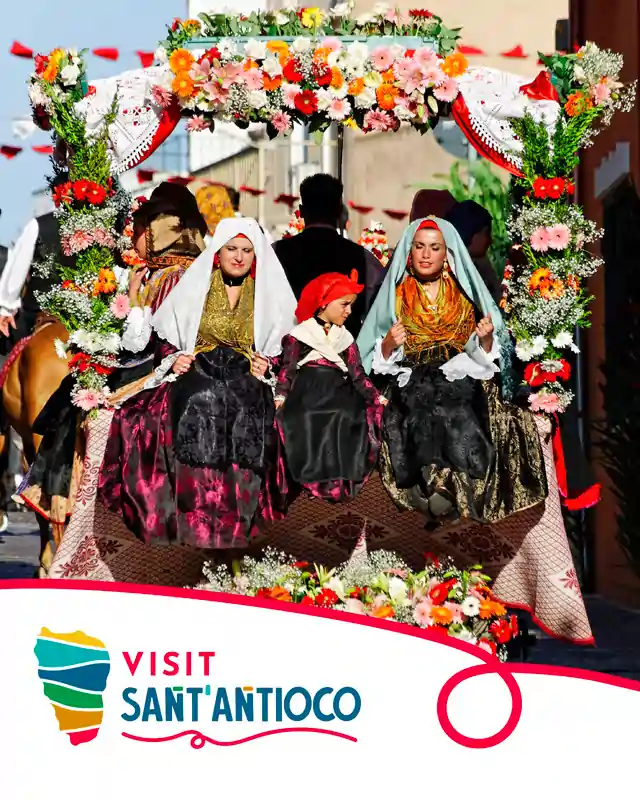 Tracca per Sant'Antioco | In Sardegna con Dani