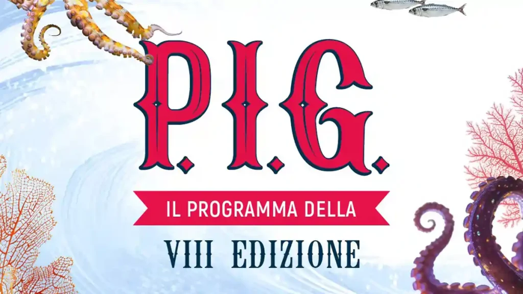 PIG SANTA TERESA GALLURA, MANIFESTO 2026 | In Sardegna con Dani