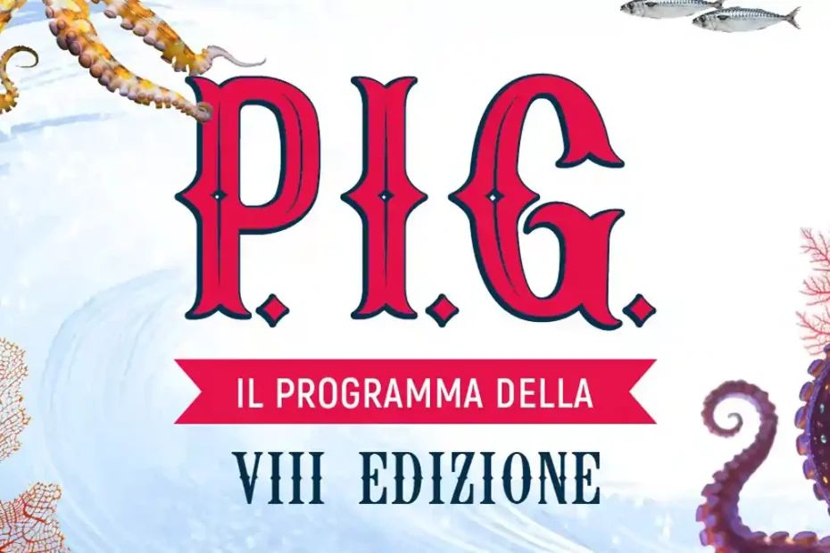 PIG SANTA TERESA GALLURA, MANIFESTO 2026 | In Sardegna con Dani