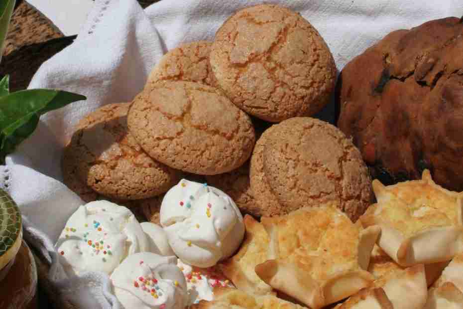 Dolci sardi a Triei per la Primavera nel cuore della Sardegna | In Sardegna con Dani