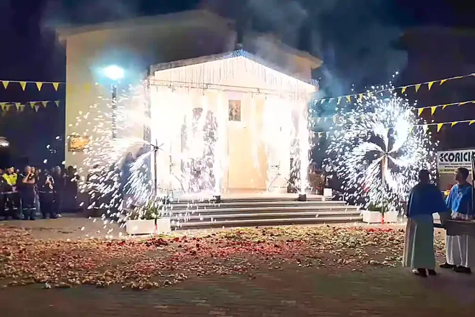 Festa di Sant'Ignazio da Laconi a Domusnovas | In Sardegna con Dani