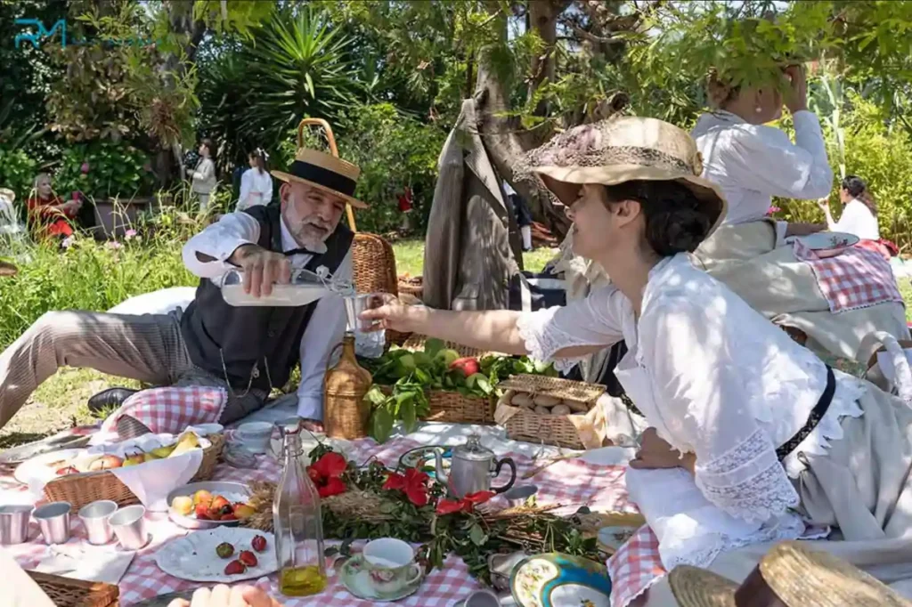 La Grande Jatte Cagliari 2026, picnic vittoriano al parco della musica | In Sardegna con Dani