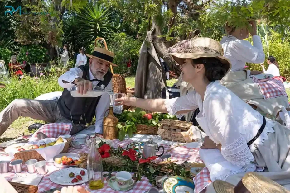 La Grande Jatte Cagliari 2026, picnic vittoriano al parco della musica | In Sardegna con Dani