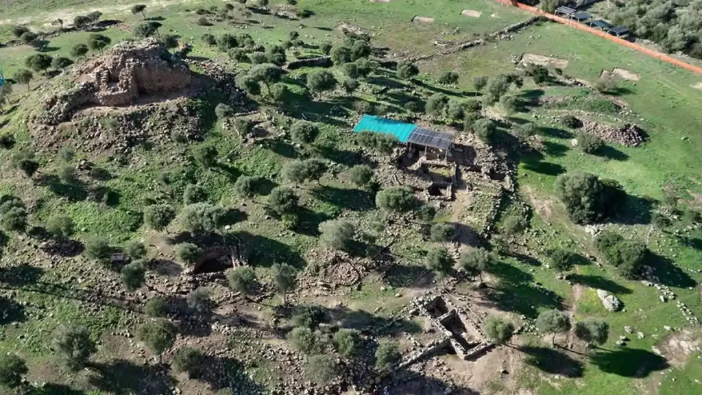 Nuraghe Sirai a Carbonia, visitabile per Monumenti Aperti 2026 | In Sardegna con Dani