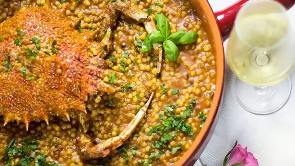 Pilau Calasettano | In Sardegna con Dani