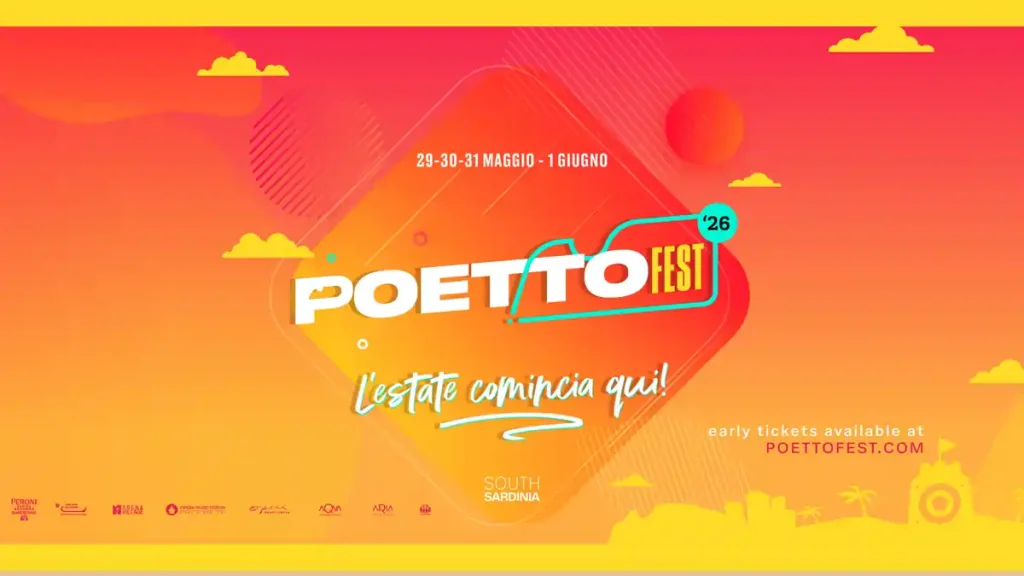 Poetto Fest all'Opera Beach sulla spiaggia del Poetto di Quartu | In Sardegna con Dani