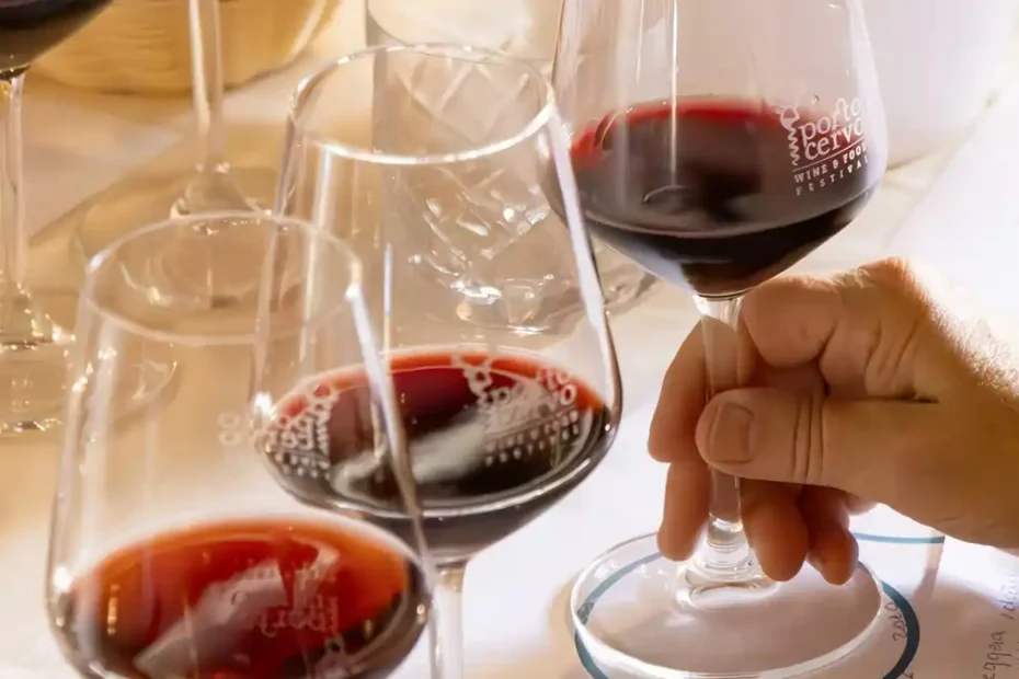 Porto Cervo Wine & Food Festival 2026, degustazione etichette di vino | In Sardegna con Dani