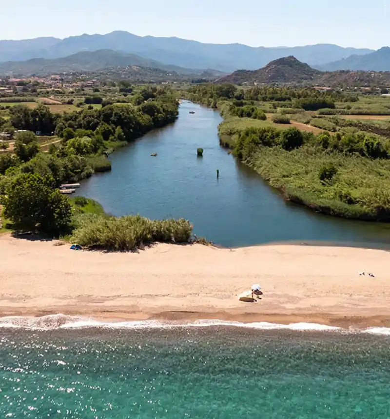 Spiaggia a Lotzorai | In Sardegna Con Dani