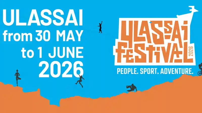 Ulassai Festival 2026, manifesto con le date ufficiali dell'evento | In Sardegna con Dani