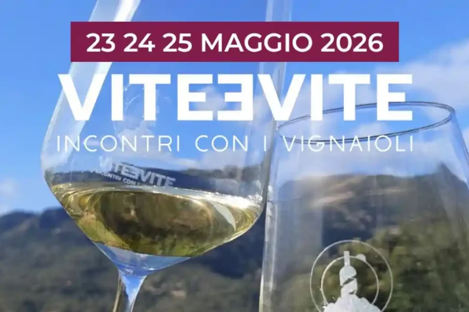 Vite e vite 2026 a La Maddalena, manifesto con le date ufficiali della kermesse enologica | In Sardegna con Dani