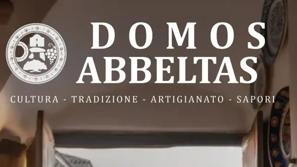 Domos Abbeltas Luras 2026, manifesto | In Sardegna con Dani