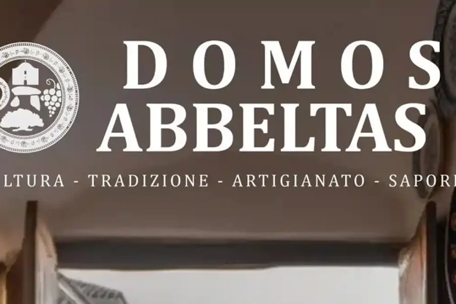 Domos Abbeltas Luras 2026, manifesto | In Sardegna con Dani