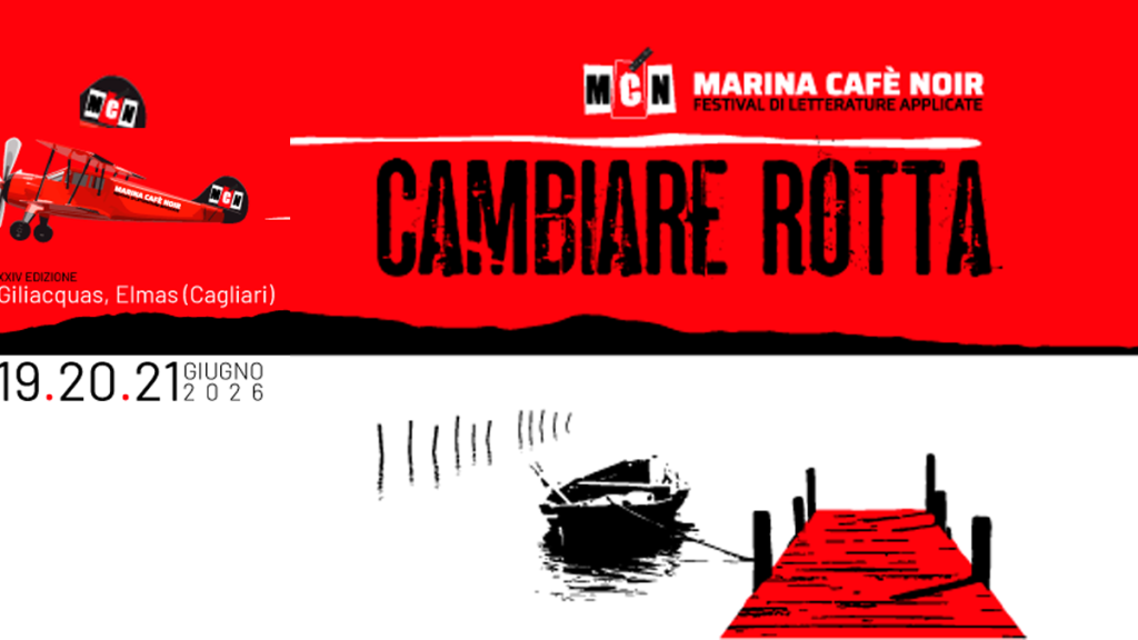 Marica Cafe Noir 2026 a Elmas, manifesto con le date ufficiali | In Sardegna con Dani