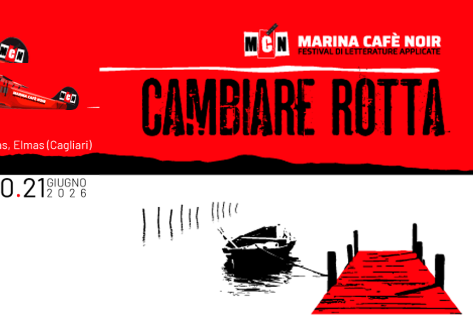 Marica Cafe Noir 2026 a Elmas, manifesto con le date ufficiali | In Sardegna con Dani