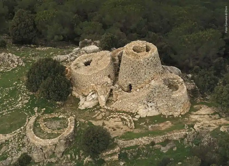 Nuraghe Serbissi a Osini | In Sardegna con Dani