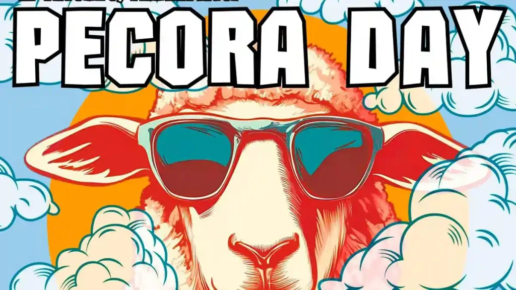 Pecora Day Cheremule, manifesto ufficiale 2026 | In Sardegna con Dani