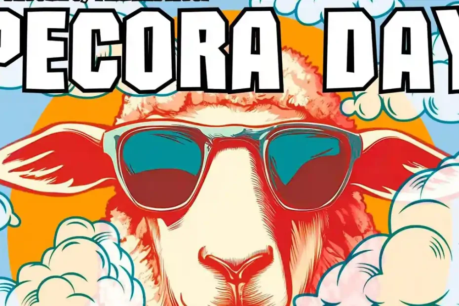 Pecora Day Cheremule, manifesto ufficiale 2026 | In Sardegna con Dani