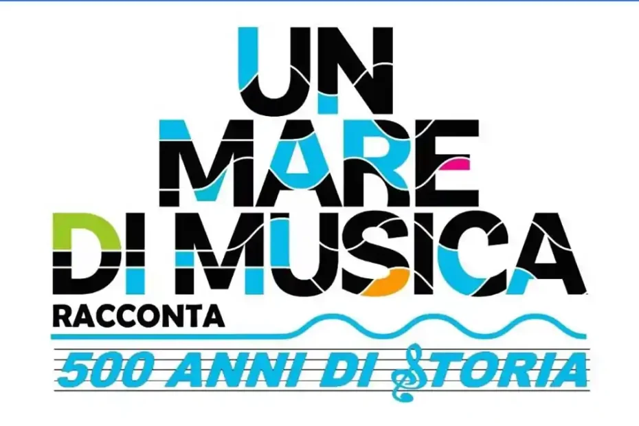 Un mare di musica ad Assemini 2026, logo e manifesto | In Sardegna con Dani