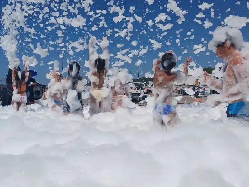 Animazione per bambini in occasione della festa dell'Estate | In Sardegna con Dani