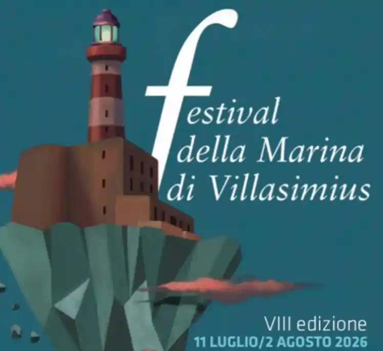 Festival della Marina di Villasimius 2026, manifesto | In Sardegna con Dani