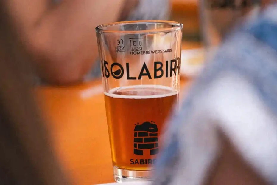 Isolabirra 2026 a Cagliari, bicchiere ufficiale del festival brassicolo | In Sardegna con Dani