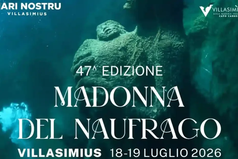 Madonna del Naufrago 2026 a Villasimius | In Sardegna con Dani