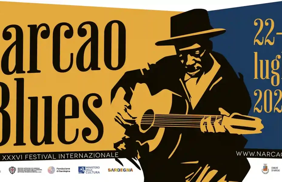 Narcao Blues Festival 2026 | In Sardegna con Dani