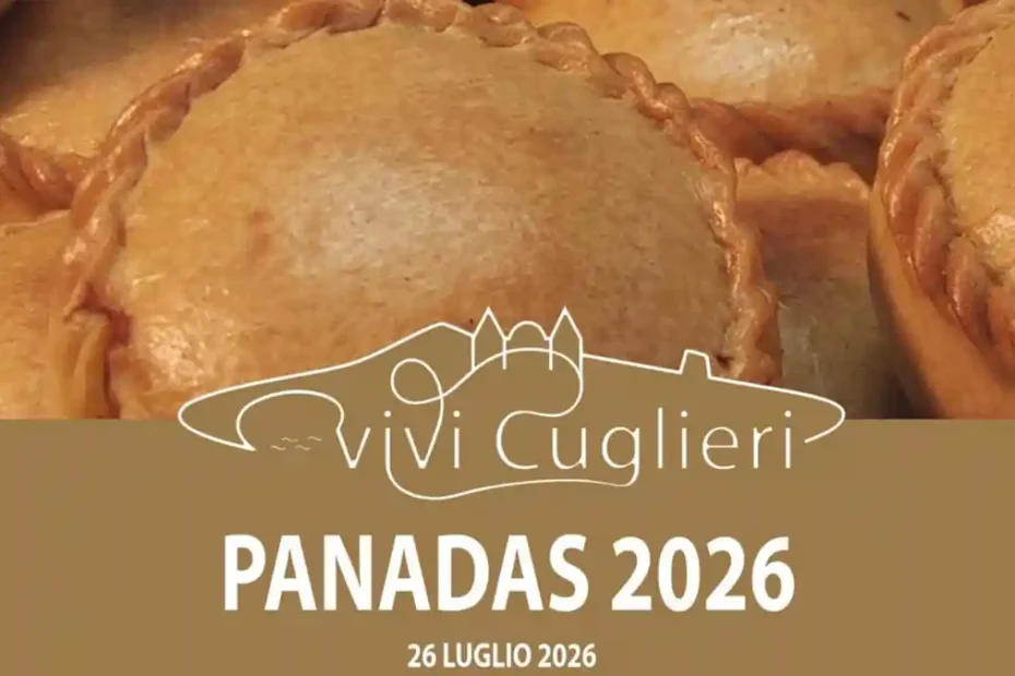 Panadas Cuglieri 2026 | In Sardegna con Dani