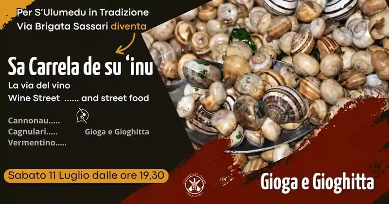 Sa carrela de su inu Olmedo 2026, manifesto con data e programma di massima | In Sardegna con Dani