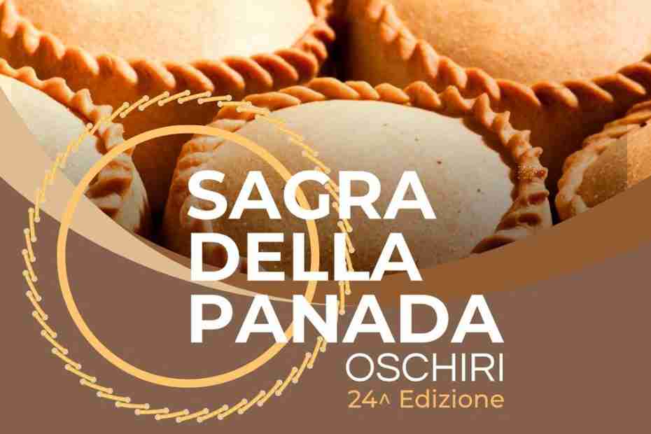 Sagra della Panada Oschiri 2026 | In Sardegna con Dani