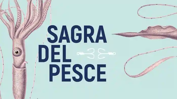 Sagra del pesce a Santa Teresa Gallura 2026, manifesto | In Sardegna con Dani