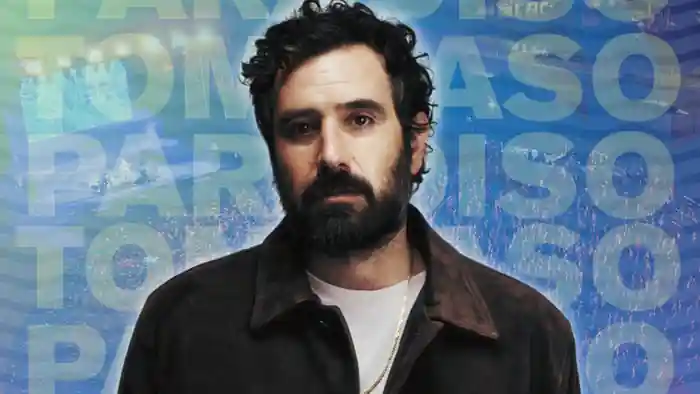 Tommaso Paradiso in concerto ad Alghero a luglio 2026, manifesto | In Sardegna con Dani