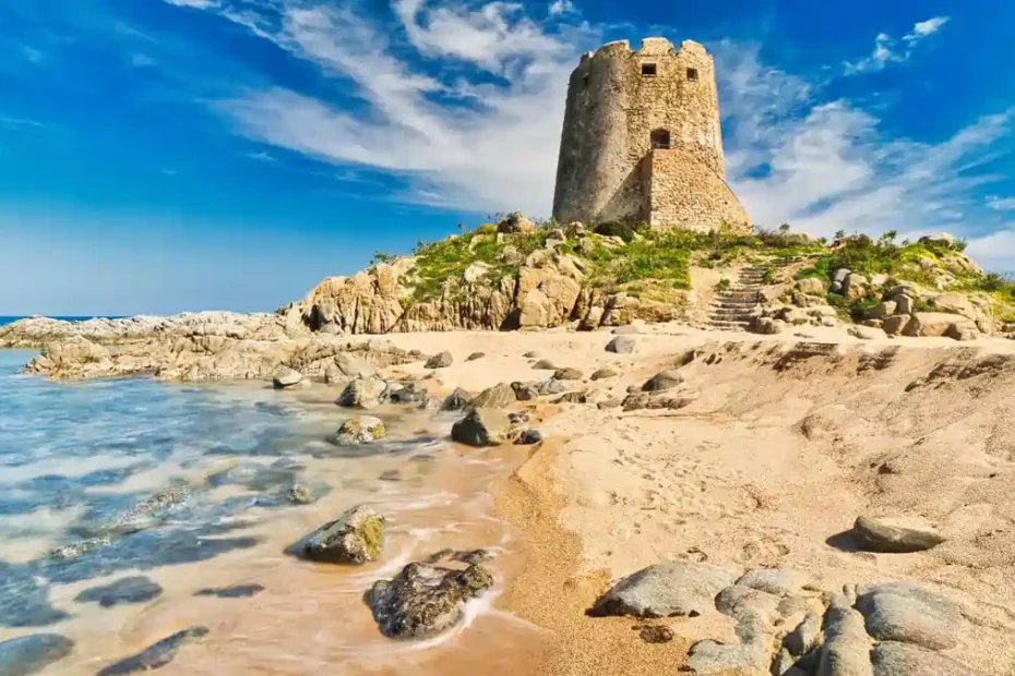 Torre di Barì a Bari Sardo | In Sardegna con Dani