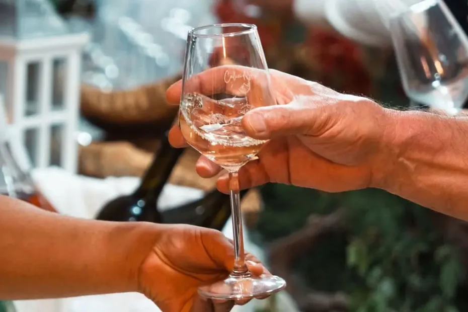 Degustazione per Calici di Stelle in Sardegna | In Sardegna con Dani