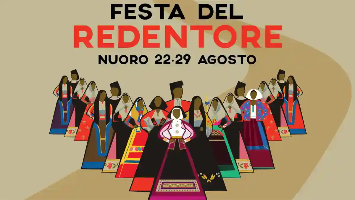Festa del Redentore 2026 a Nuoro: scopri il programma completo dal 22 al 29 agosto!