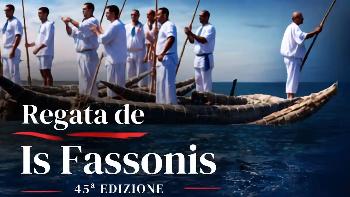 45ª Regata de Is Fassonis a Santa Giusta: scopri il programma completo del 22 e 23 agosto 2026!
