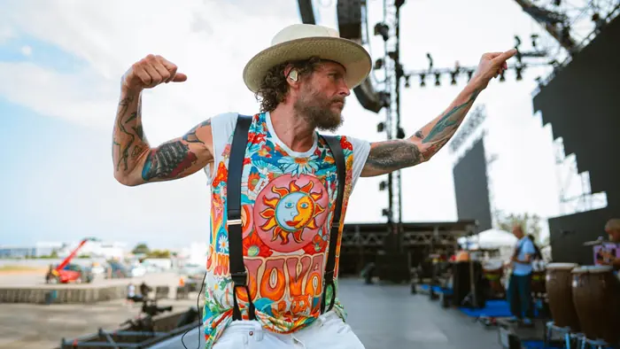 Jova Summer Party Olbia 2026, jovanotti sul palco | In Sardegna con Dani