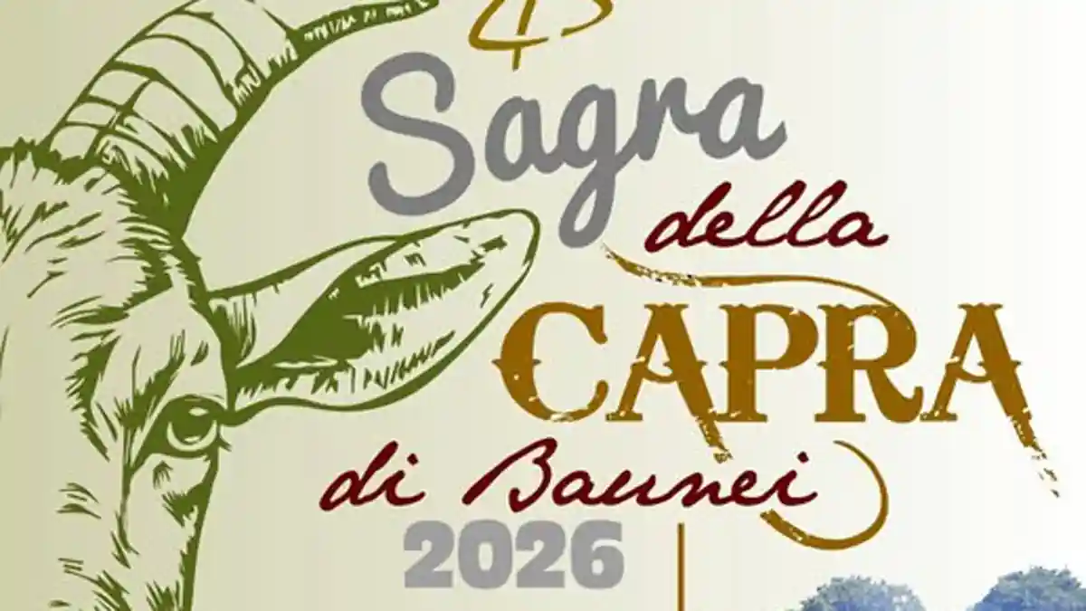Sagra della Capra di Baunei 2026 a Santa Maria Navarrese: scopri il programma completo del 22 agosto!