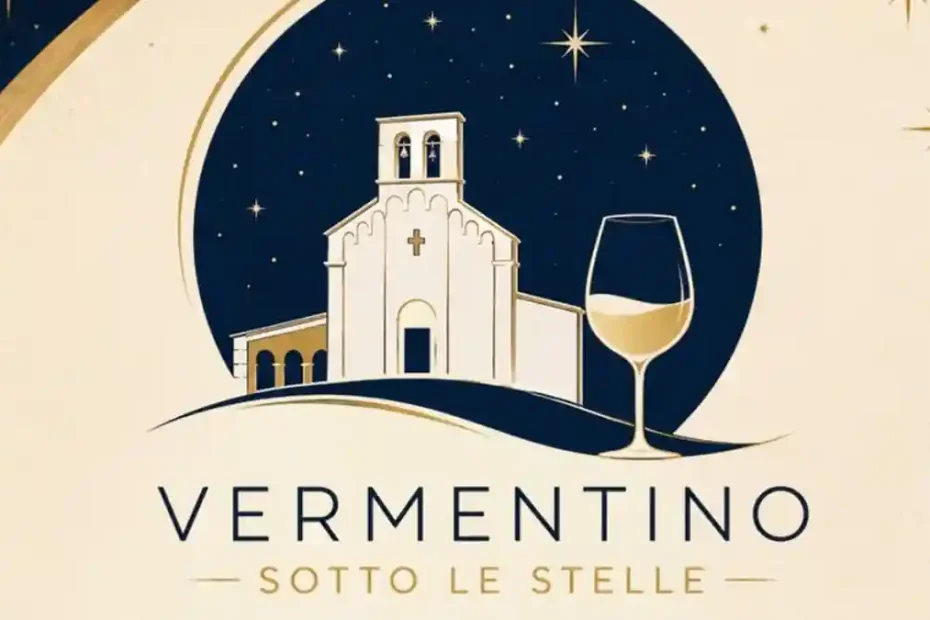 Vermentino Sotto le Stelle Oschiri 2026, estratto dal manifesto ufficiale | In Sardegna con Dani